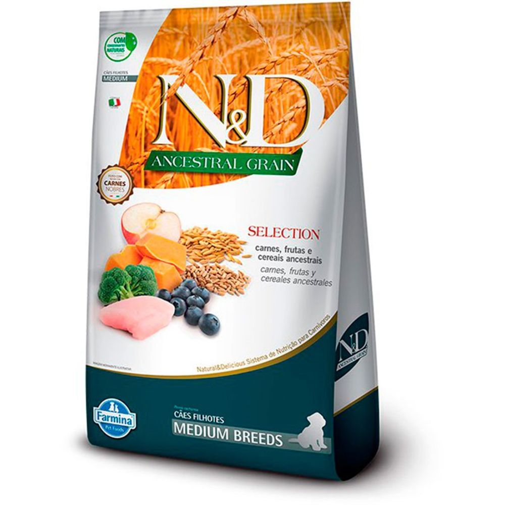 n&d ancestral grain